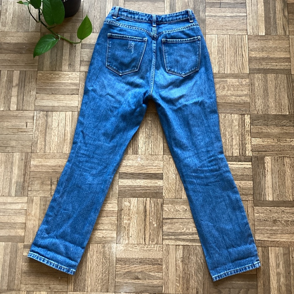 🛍️SHEIN Ripped Jeans🛍️ - Picture 3 of 3
